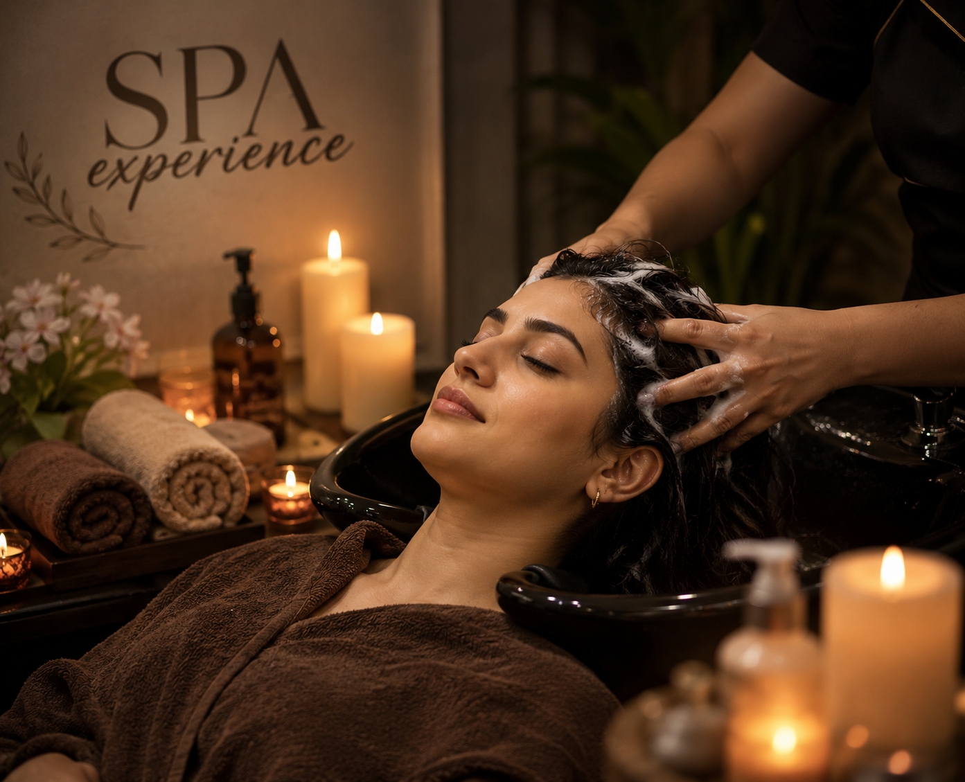 Spa experience