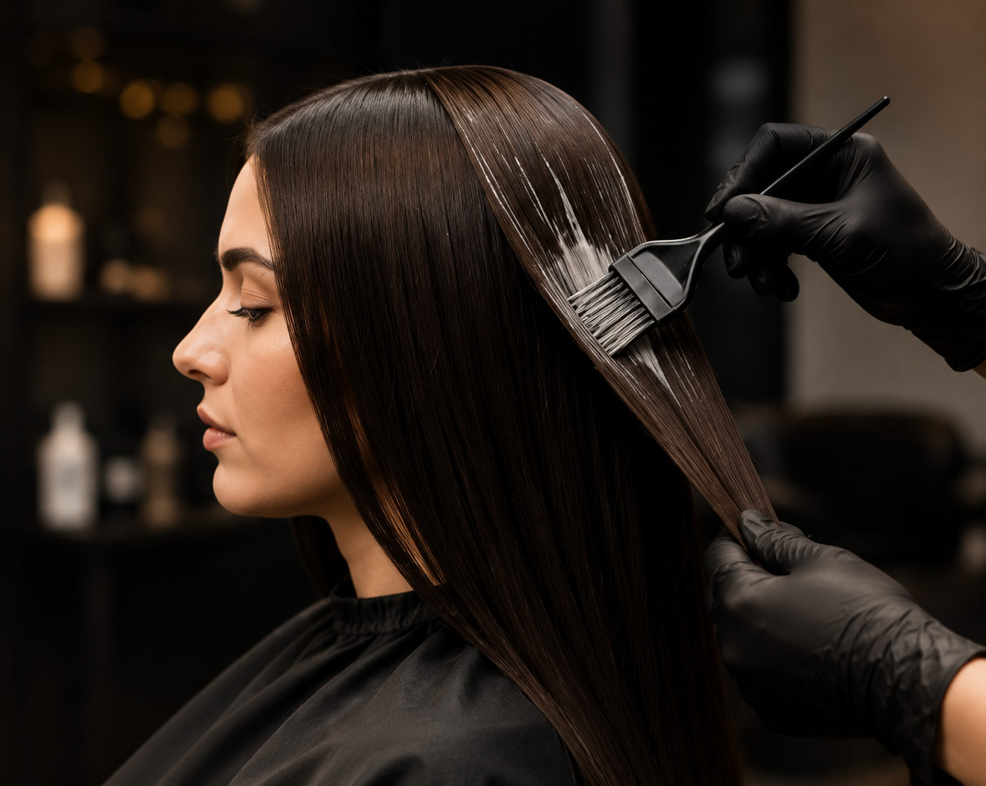 Hair Chemical Treatment