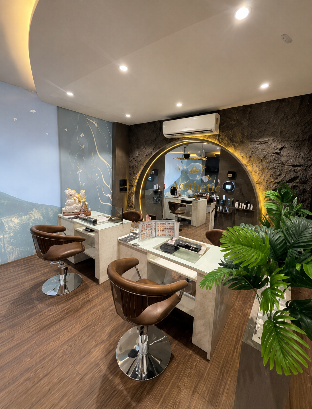 Premium Salon
